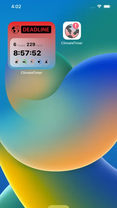 Climate Timer سکرین شاٹس