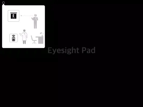 Eyesight Pad iPad 应用截图