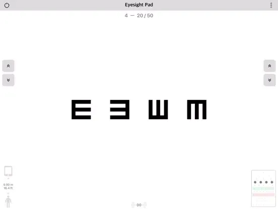 Eyesight Pad iPad 应用截图
