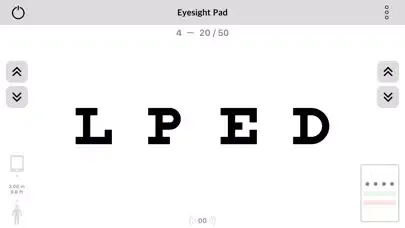 Eyesight Pad应用截图