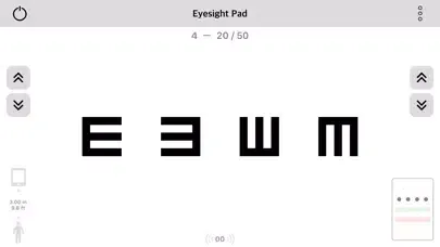 Eyesight Pad应用截图