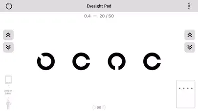 Eyesight Pad应用截图