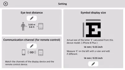 Eyesight Pad应用截图