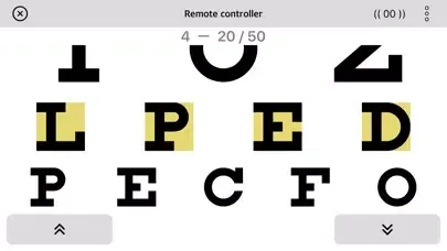Eyesight Pad应用截图