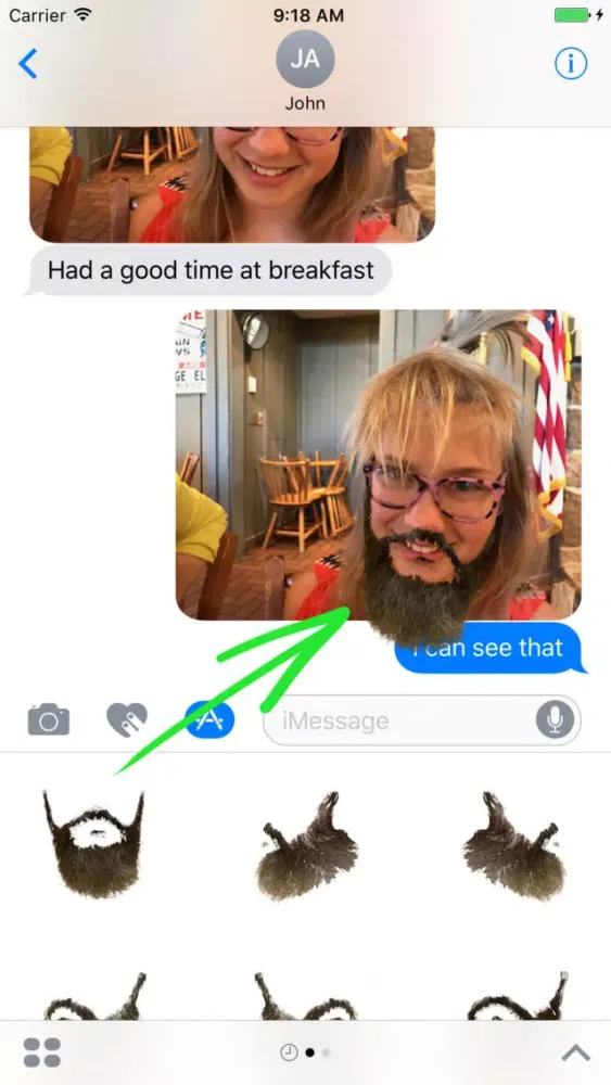 Put a Beard on It Screenshots