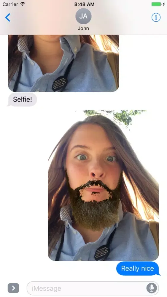 Put a Beard on It Screenshots