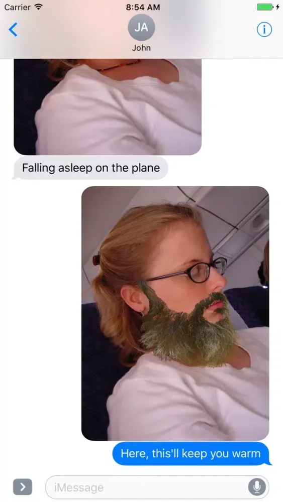 Put a Beard on It Screenshots