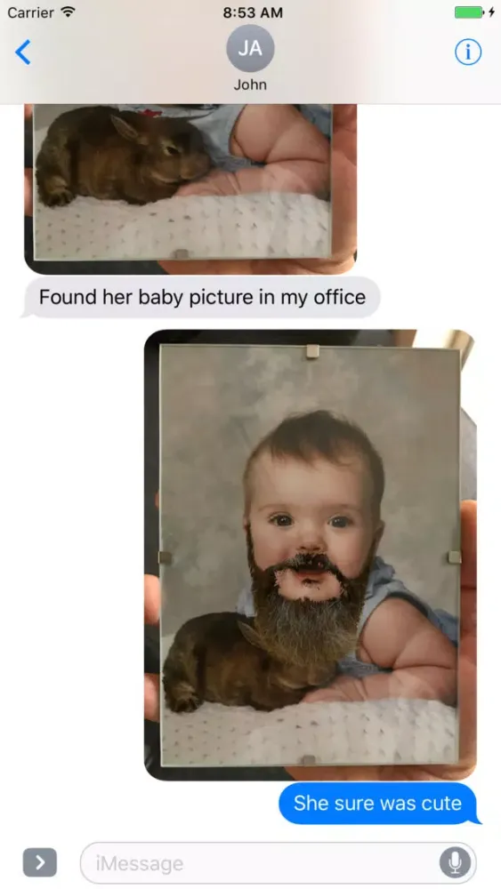 Put a Beard on It Screenshots