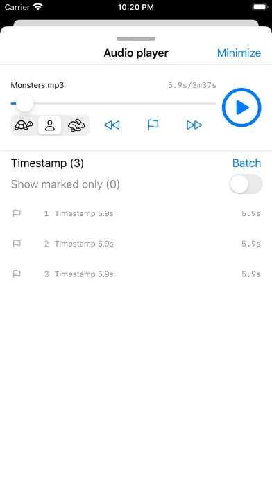 Foolbear Repeater 2 Plus 스크린샷
