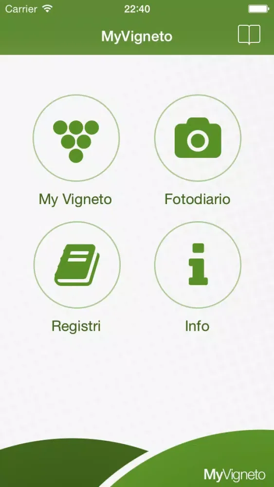 MyVigneto Screenshots
