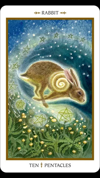 Скриншоты Animals Divine Tarot