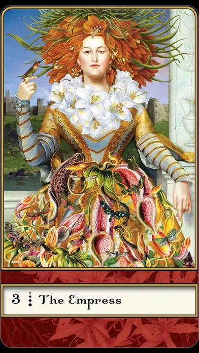 صور Boadicea's Tarot