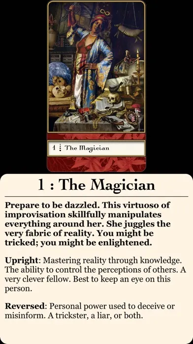 صور Boadicea's Tarot