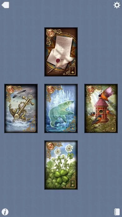 Ciro's Gilded Reverie Lennie Screenshots