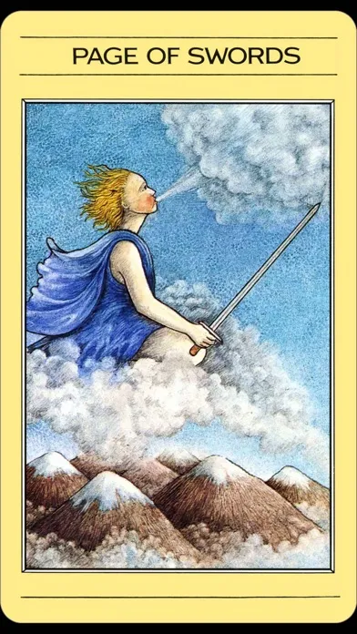 Mythic Tarot應用截圖