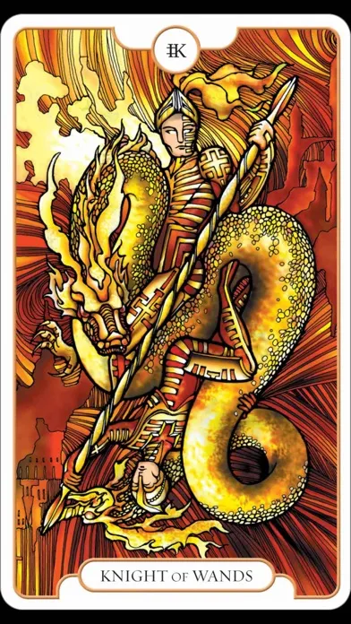 Revelations Tarot Screenshots