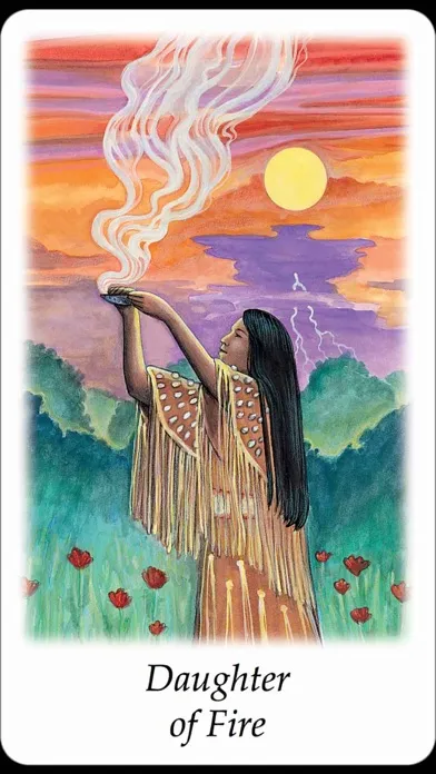 Vision Quest Tarot Screenshots