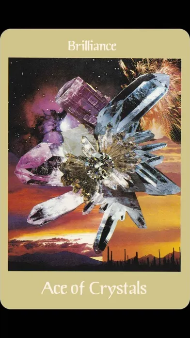 Voyager Tarot應用截圖