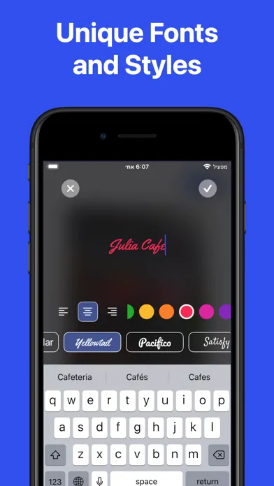 Watermark Maker & Photo Video应用截图