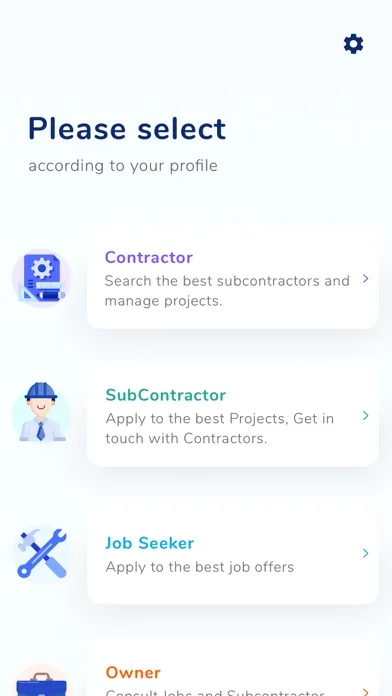 Merge-Tek سکرین شاٹس