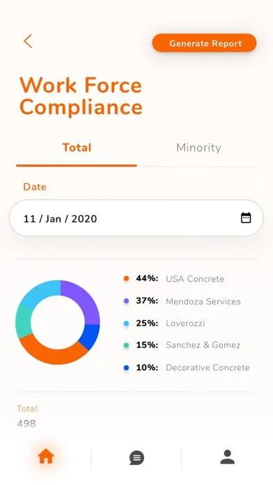 Merge-Tek سکرین شاٹس