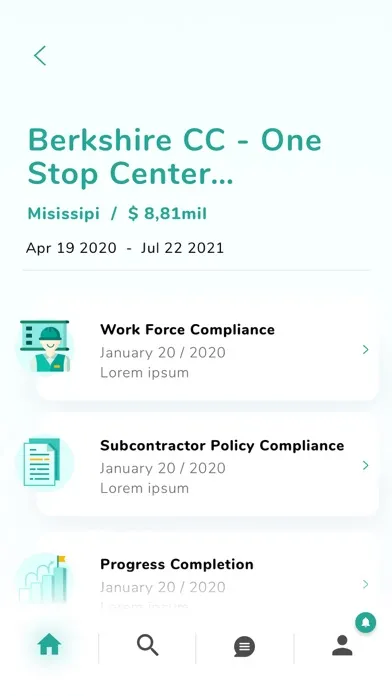 Merge-Tek سکرین شاٹس