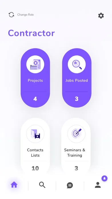 Merge-Tek سکرین شاٹس