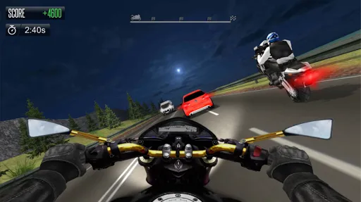 Tangkapan layar Bike Simulator 3D - SuperBike 2