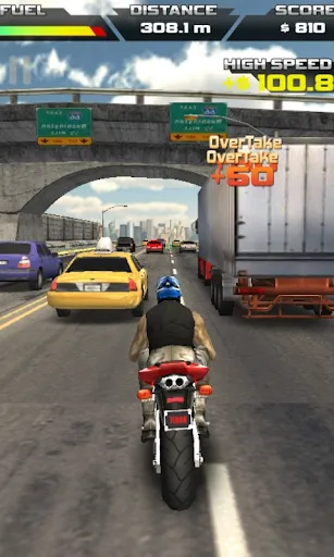 Capturas de pantalla de MOTO LOKO HD