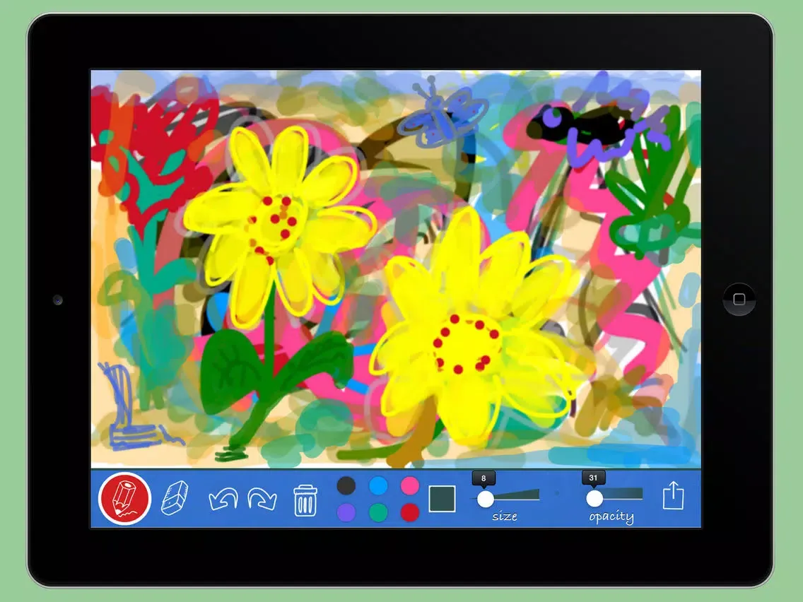 Скриншоты Doodle-it iPad 