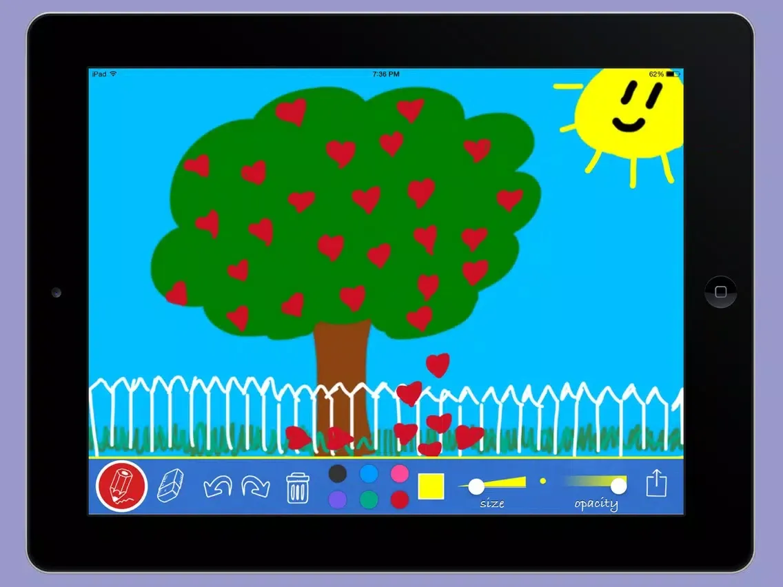 Скриншоты Doodle-it iPad 