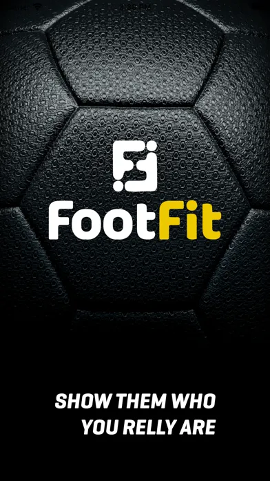 Footfit فوت فيت Ekran Görüntüleri