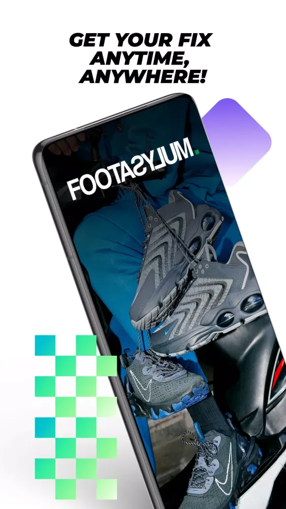 صور Footasylum