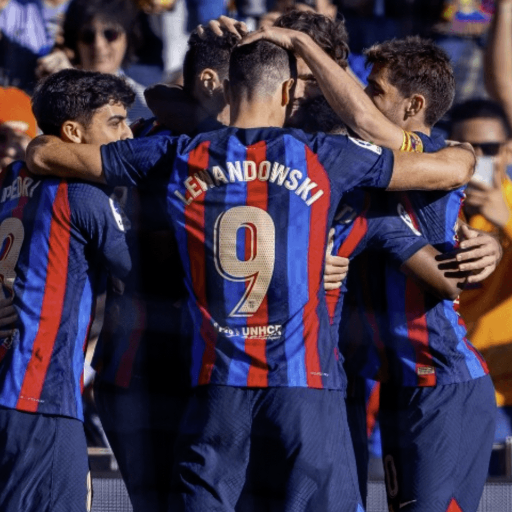 FC Barcelona Wallpaper HD 4K