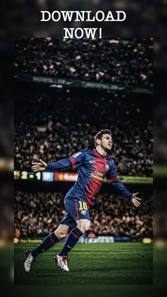 Скриншоты FC Barcelona Wallpaper HD 4K