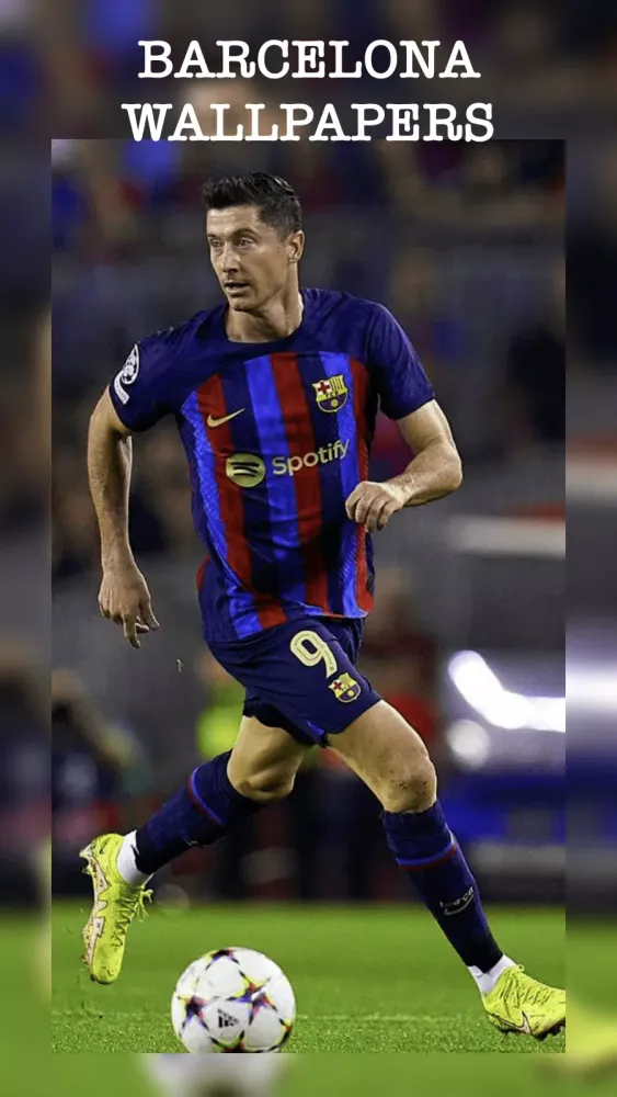 Скриншоты FC Barcelona Wallpaper HD 4K