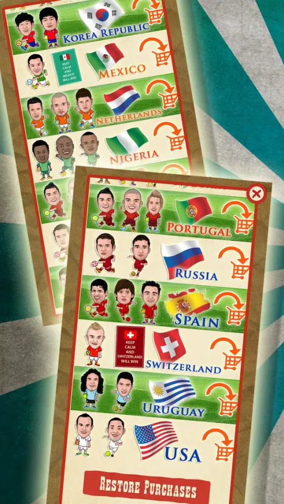 Tangkapan skrin Insta Football Camera : Ultimate Photo Soccer Player Fantasy Sticker