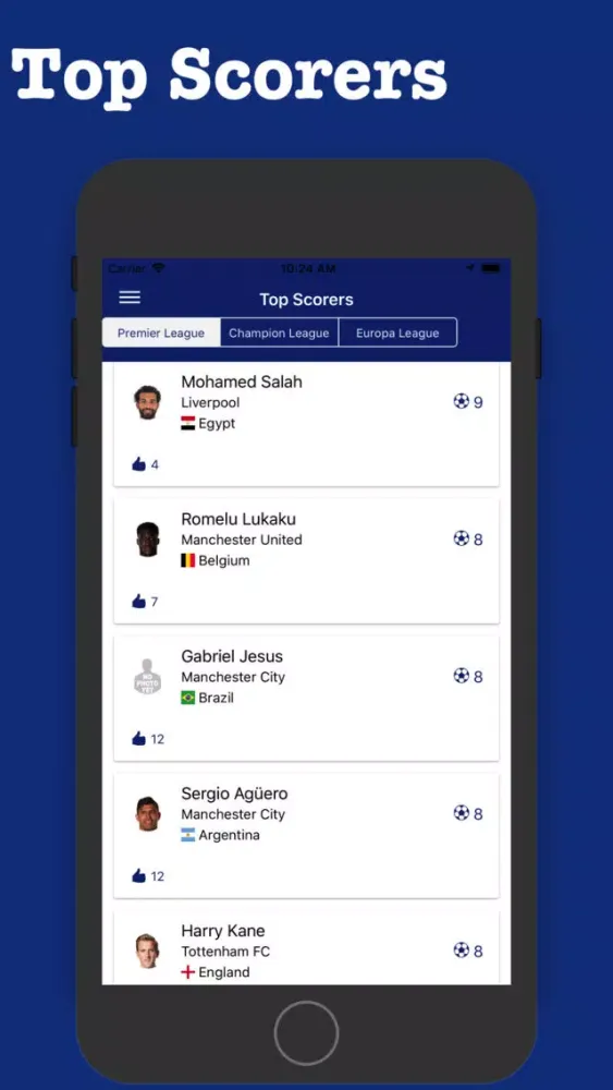 Tangkapan layar Chelsea Lover - CFC family