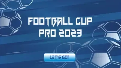 Football Cup Pro 2023應用截圖
