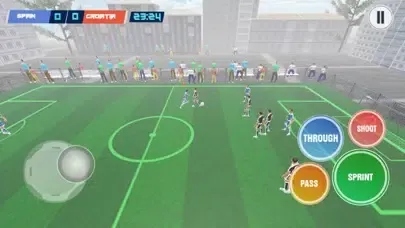 Football Cup Pro 2023應用截圖