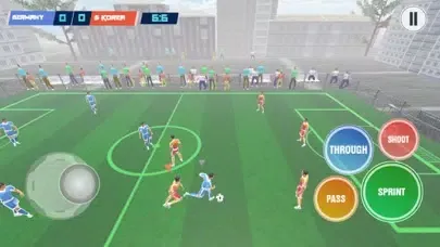 Football Cup Pro 2023應用截圖