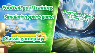 Football Festivity Games 2024應用截圖