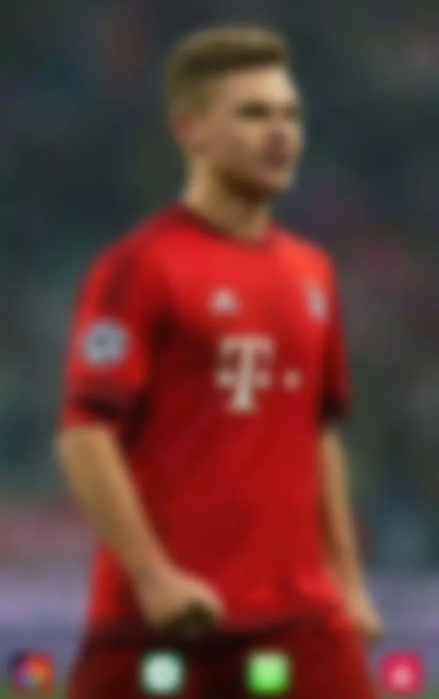 Capturas de tela do Joshua Kimmich -Wallpapers