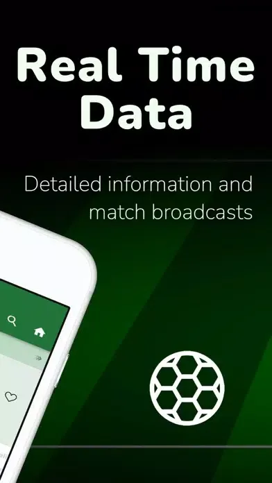 Live Score Football: ManyScore Screenshots