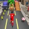 Kick And Run : Runner Game
