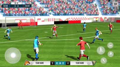Football Game: Soccer Training應用截圖