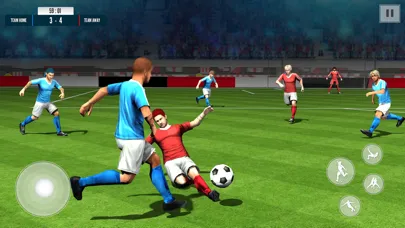 Football Game: Soccer Training應用截圖