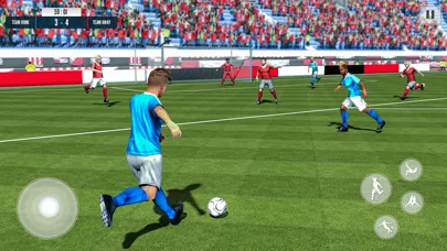 Football Game: Soccer Training應用截圖