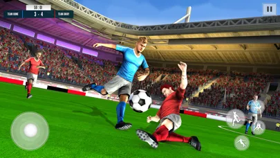 Football Game: Soccer Training應用截圖