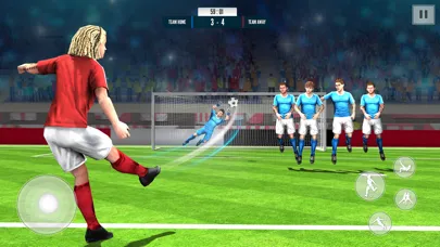 Football Game: Soccer Training應用截圖